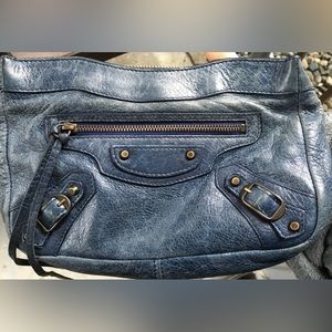 Balenciaga cosmetic bag / pouch